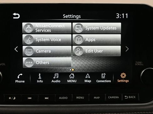 Used 2022 Nissan Rogue Platinum w/ Head-Up Display Package image 13