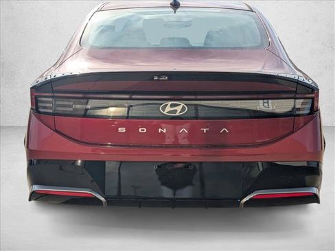 New 2026 Hyundai Sonata SEL image 8