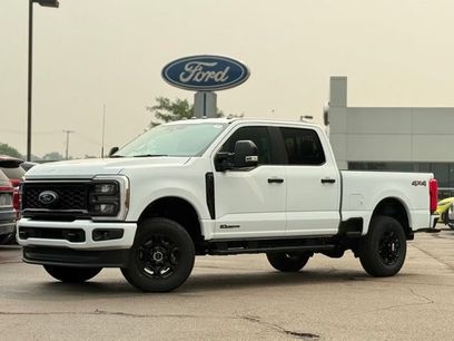 New 2026 Ford F350 XL w/ STX Appearance Package