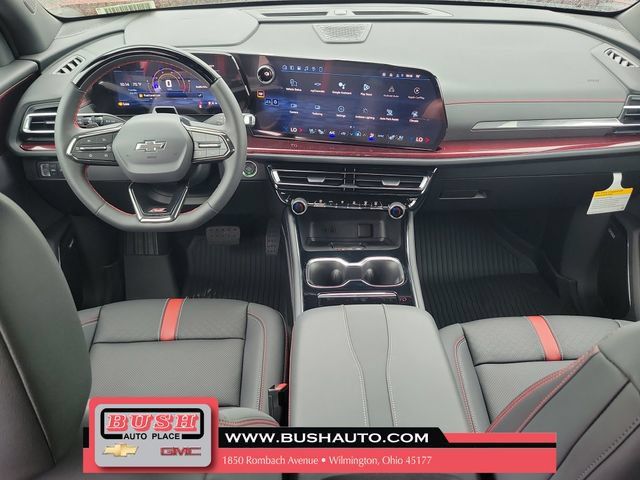 New 2026 Chevrolet Traverse RS w/ LPO, Floor Liner Package FWD image 10