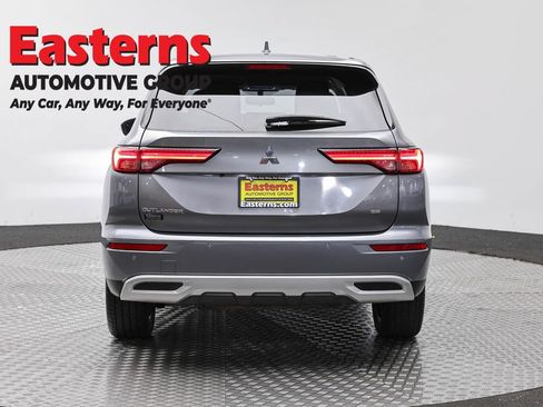 Used 2024 Mitsubishi Outlander SE AWD/4WD image 6