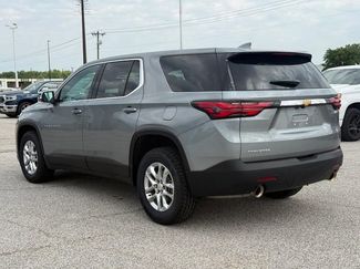 Used 2023 Chevrolet Traverse LS w/ Safety Package FWD video 3