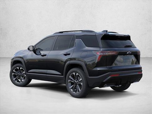 New 2026 Chevrolet Equinox RS w/ Safety and Technology Package FWD image 4