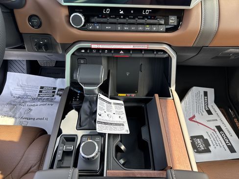 New 2025 Toyota Tundra 1794 Edition AWD/4WD image 21
