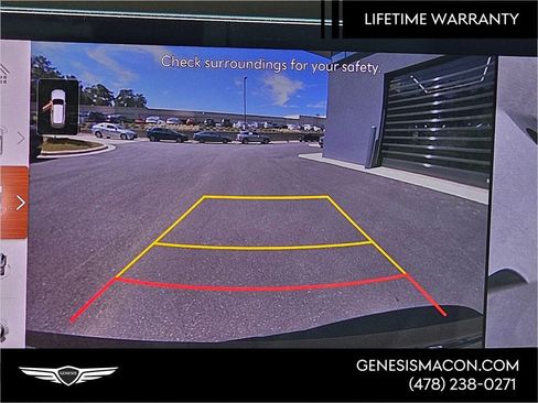 New 2026 Genesis GV80 3.5T Prestige image 31