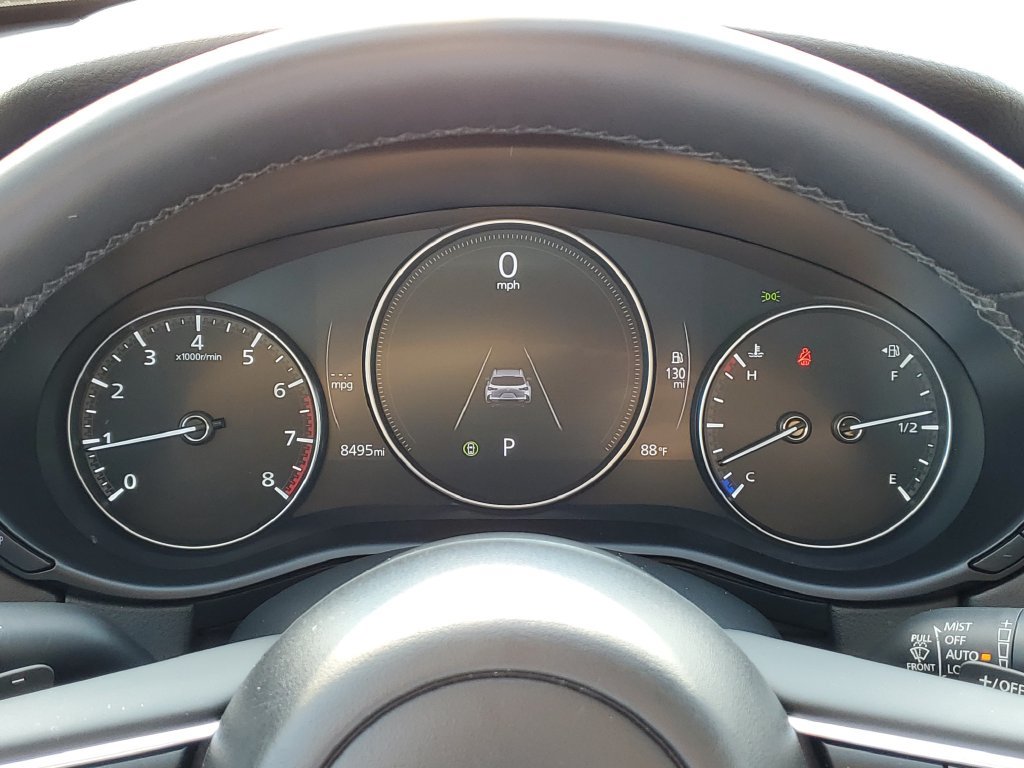 Certified 2025 MAZDA CX-50 AWD 2.5 Turbo w/ Accent Package image 18