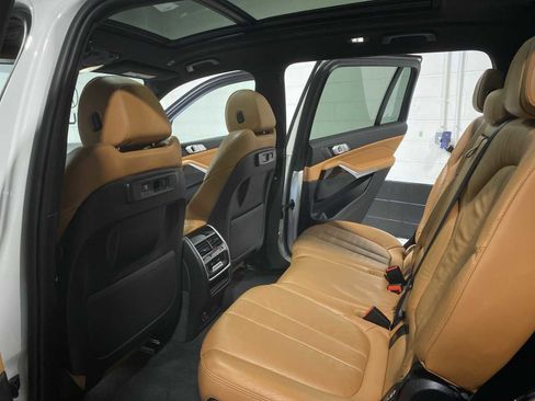 Used 2021 BMW X7 xDrive40i w/ M Sport Package image 12