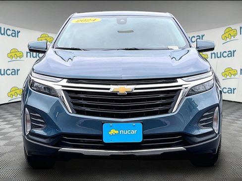 Used 2024 Chevrolet Equinox LT w/ LPO, Floor Liner Package AWD/4WD image 2