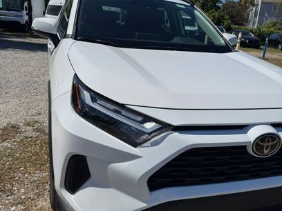 Used 2025 Toyota RAV4 XLE