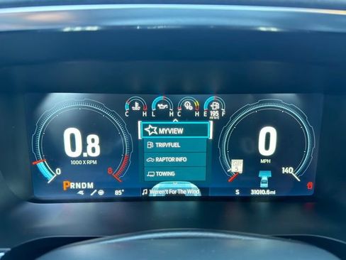 Used 2023 Ford F150 Raptor w/ Equipment Group 802A Raptor R AWD/4WD image 18