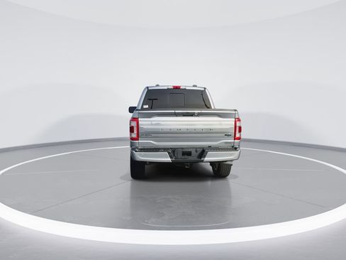 Used 2022 Ford F150 Limited AWD/4WD image 7
