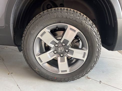 New 2026 Honda Ridgeline RTL image 15