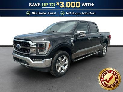 Used 2022 Ford F150 King Ranch w/ Equipment Group 601A High
