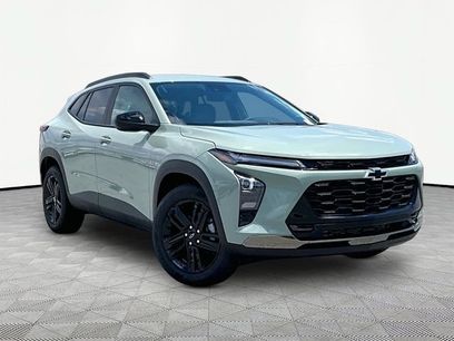 New 2026 Chevrolet Trax ACTIV w/ Driver Confidence Package