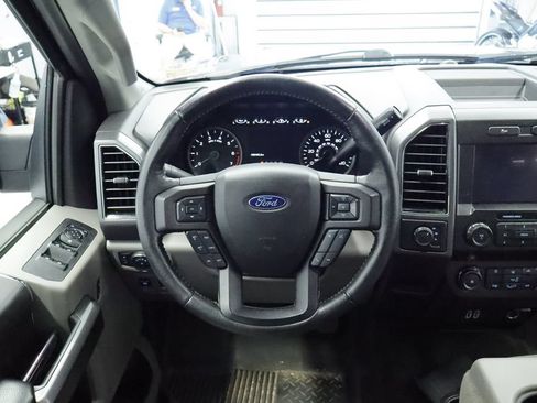 Used 2019 Ford F150 XLT w/ Equipment Group 301A Mid AWD/4WD image 24
