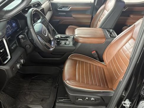 Used 2025 GMC Sierra 1500 Denali Ultimate AWD/4WD image 21