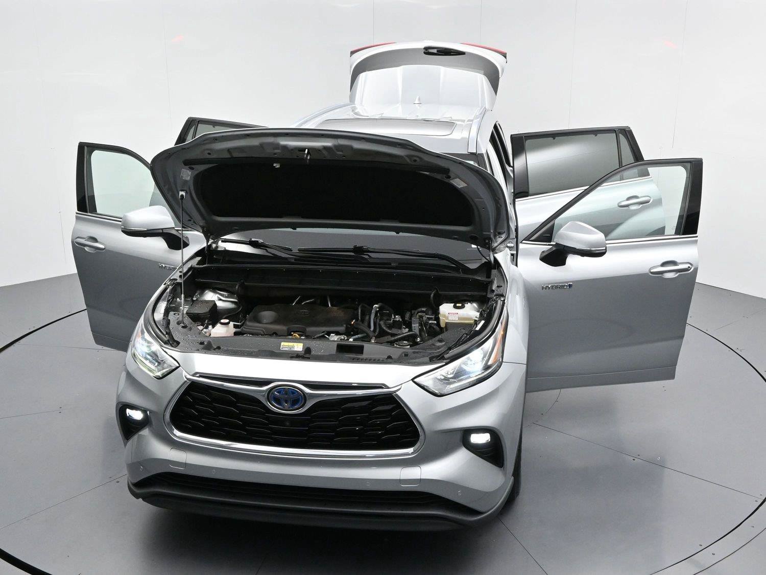 Used 2021 Toyota Highlander Limited FWD image 50