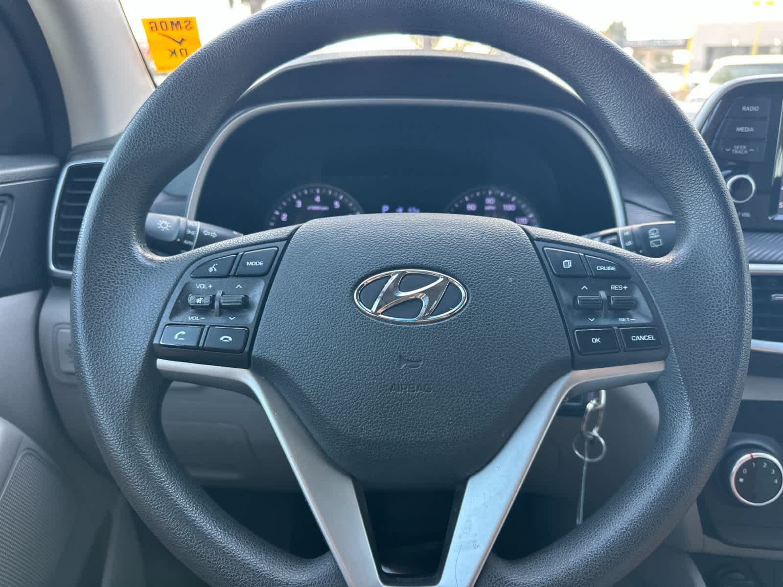 Used 2019 Hyundai Tucson SE FWD image 23