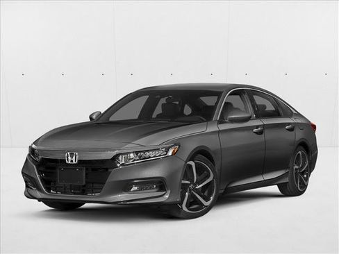 Used 2018 Honda Accord Sport image 1