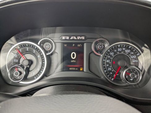 Used 2021 RAM 1500 Big Horn w/ Trailer Tow Group image 16