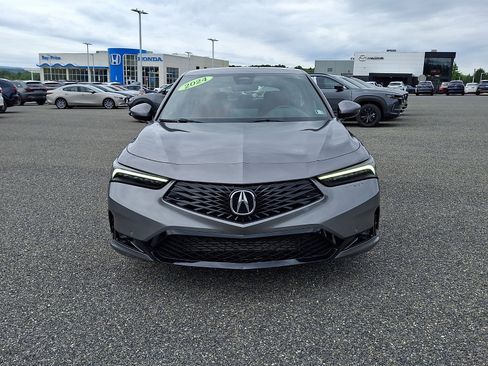 Used 2024 Acura Integra A-Spec FWD image 2