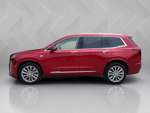 Certified 2024 Cadillac XT6 Premium Luxury w/ Technology Package AWD/4WD image 2