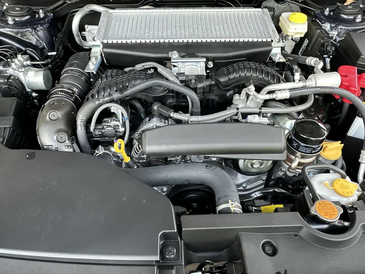 New 2026 Subaru WRX Limited AWD/4WD image 12