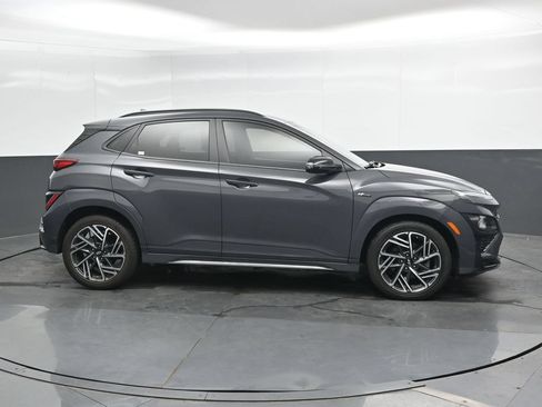 Used 2023 Hyundai Kona N Line w/ Cargo Package FWD image 4