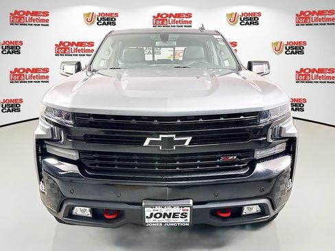 Used 2021 Chevrolet Silverado 1500 LT Trail Boss w/ LT Trail Boss Premium Package AWD/4WD image 10