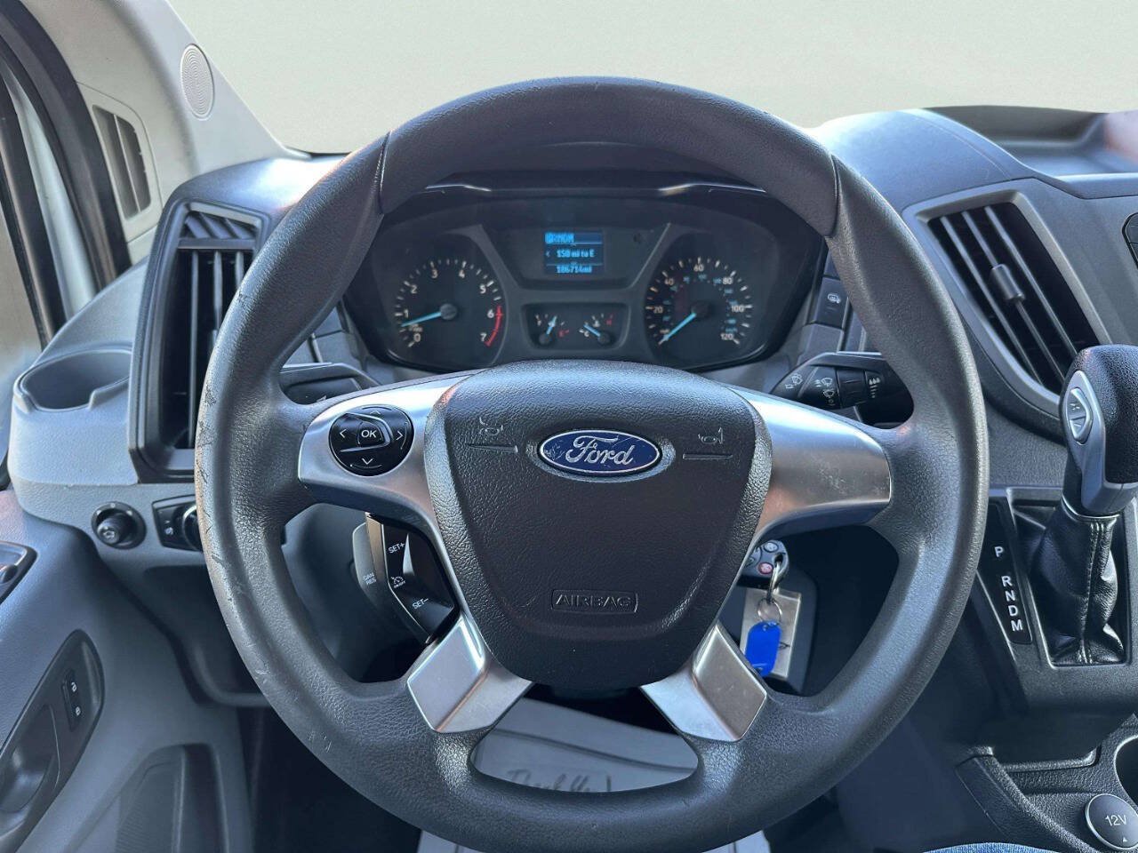 Used 2017 Ford Transit 250 148 High Roof RWD image 21