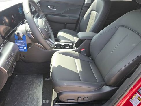 New 2026 Hyundai Kona SEL Premium AWD/4WD image 22