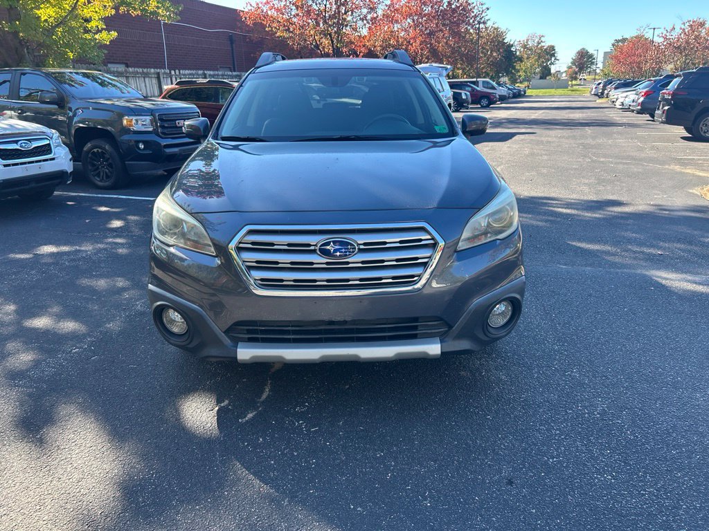 Used 2017 Subaru Outback 3.6R Limited AWD/4WD image 8