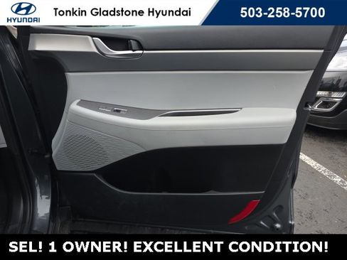 Used 2022 Hyundai Palisade SEL image 21
