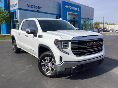 Used 2025 GMC Sierra 1500 SLT