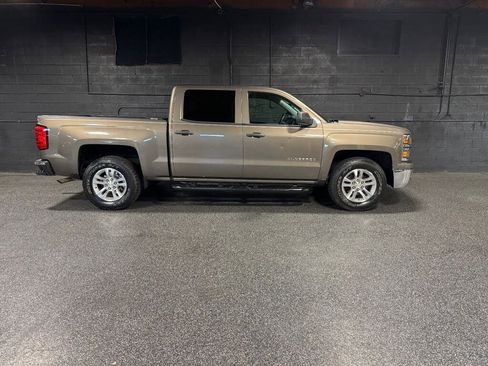 Used 2014 Chevrolet Silverado 1500 LT w/ All Star Edition RWD image 9
