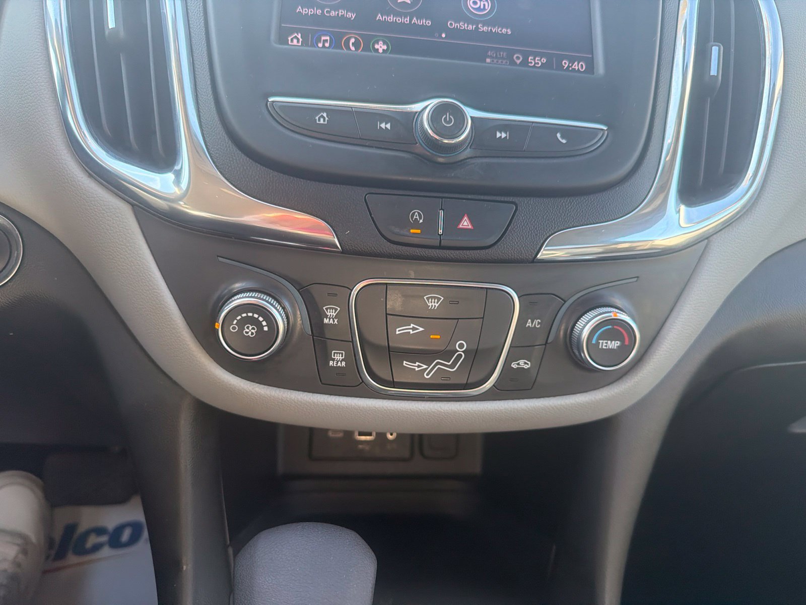 Certified 2022 Chevrolet Equinox LS w/ LS Convenience Package FWD image 15