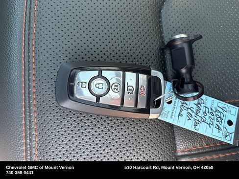 Used 2022 Ford Expedition Timberline AWD/4WD image 32