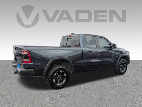 Used 2020 RAM 1500 Rebel w/ Rebel Level 2 Equipment Group image 23