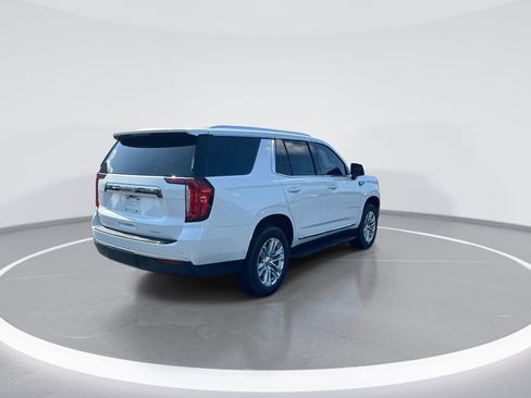 Used 2023 GMC Yukon SLT w/ SLT Luxury Package AWD/4WD image 9