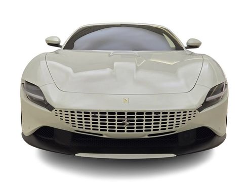 Used 2024 Ferrari Roma RWD image 2