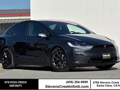 Used 2024 Tesla Model X Base