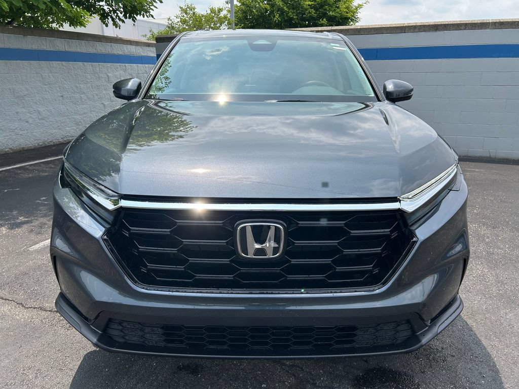 Used 2026 Honda CR-V EX image 8