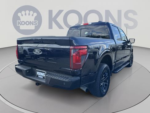 Used 2024 Ford F150 XLT w/ Equipment Group 302A MID AWD/4WD image 11