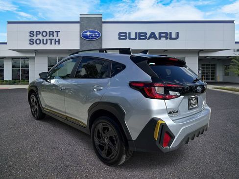 Used 2025 Subaru Crosstrek 2.5i Sport AWD/4WD image 5