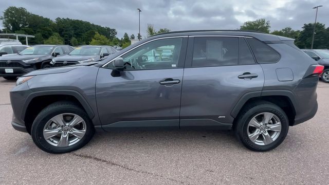 Certified 2025 Toyota RAV4 LE AWD/4WD image 5