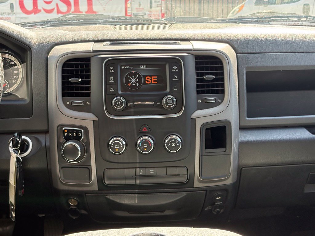 Used 2016 RAM 1500 Express RWD image 11