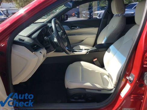 Used 2020 Cadillac CT4 Luxury w/ Sun And Sound Package RWD image 17