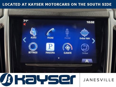 Used 2014 Cadillac SRX Luxury w/ Driver Awareness Package image 29