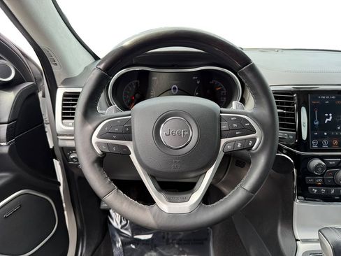 Used 2019 Jeep Grand Cherokee Summit w/ Platinum Series Group AWD/4WD image 12