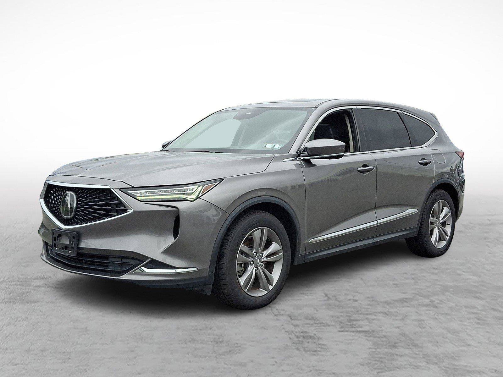 Used 2023 Acura MDX SH-AWD image 3